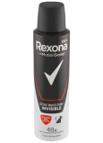 Rexona Men Active Protection + Invisible antiperspirant deodorant spray for men 150 ml