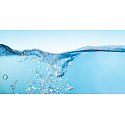 Millefiori Milano Natural Cold Water - Cold water Diffuser refill for incense stalks 250 ml