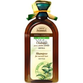 Green Pharmacy Nettle Shampoo for Normal Hair 350 ml