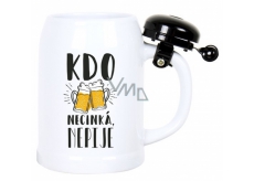 Albi Korbel with a bell Who does not tinkle does not drink 700 ml