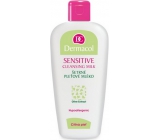 Dermacol Sensitive Cleansing Milk gentle skin lotion for sensitive skin 200 ml