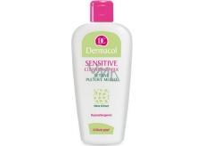 Dermacol Sensitive Cleansing Milk gentle skin lotion for sensitive skin 200 ml