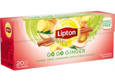 Lipton Go Go Ginger Black Tea