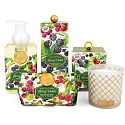 Michel Design Works Forestry foaming liquid soap 530 ml + hand and body lotion 236 ml hand care cosmetics