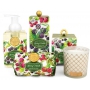 Michel Design Works Forestry foaming liquid soap 530 ml + hand and body lotion 236 ml hand care cosmetics