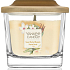 Yankee Candle Sweet Nectar Blossom - Sweet Floral Nectar Soy Scented Candle Elevation Small Glass 1 Wick 96 g