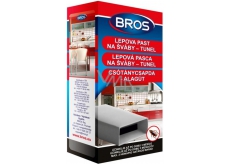 Bros Glue cockroach trap - tunnel 1 piece