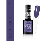 Revers Solar Gel gel nail polish 21 Ultra Violet 12 ml