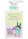 Jack N Jill BIO Simplicity Simplicity body lotion for children dispenser 300 ml