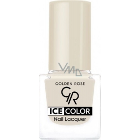 Golden Rose Ice Color Nail Lacquer mini nail polish 173 6 ml