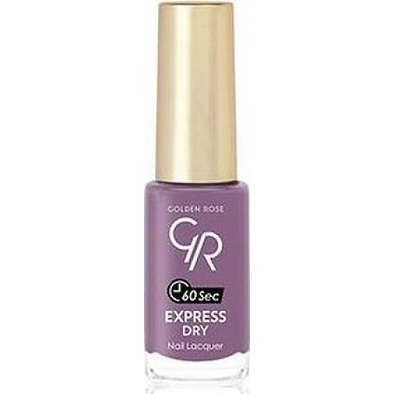 Golden Rose Express Dry 60 sec quick-drying nail polish 78, 7 ml