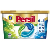 Persil Discs Regular 4in1 capsules for washing white and colorfast laundry box 11 doses 275 g