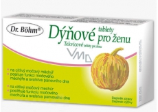 Dr. Bohm Pumpkin Tablets for Women with Sensitive Bladder 30 tablets DISCOUNT Sep.10 / 2019