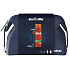 Gillette ProGlide shaver + spare head 2 pieces + Fusion5 Ultra Sensitive moisturizing shaving gel 200 ml + case, cosmetic set for men