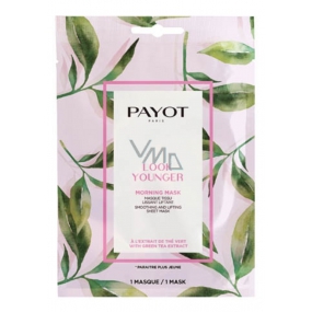 Payot Morning Look Younger Masque Lifting smoothing cloth mask 15 pieces x 19 ml