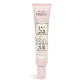 Panier des Sens Radiant peony gentle moisturizing face cream 40 ml