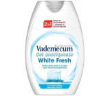 Vademecum White Fresh 2 in 1 gel toothpaste 75 ml