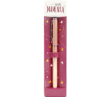 Nekupto Gift Center Ballpoint pen Best mother 14 cm
