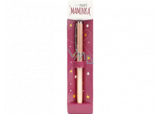 Nekupto Gift Center Ballpoint pen Best mother 14 cm