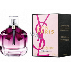 Yves Saint Laurent Mon Paris Intensément perfumed water for women 90 ml