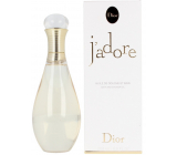 Christian Dior Jadore bath and shower oil for women 200 ml