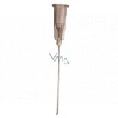 Terumo Injection needle 0.4 x 19 mm, 27Gx3 / 4 gray 1 pc