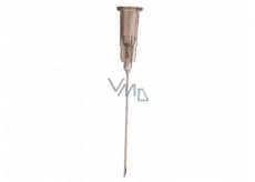 Terumo Injection needle 0.4 x 19 mm, 27Gx3 / 4 gray 1 pc