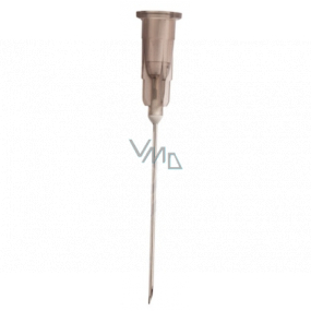 Terumo Injection needle 0.4 x 19 mm, 27Gx3 / 4 gray 1 pc
