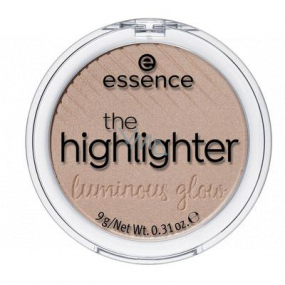 Essence The Highlighter brightener 01 mesmerizing 9 g