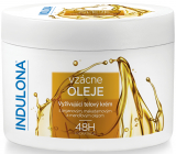 Indulona Rare oils nourishing body cream for dry skin 250 ml