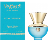 Versace Dylan Turquoise Eau de Toilette for Women 30 ml