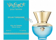 Versace Dylan Turquoise Eau de Toilette for Women 30 ml