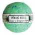 Bohemia Gifts Cannabis Hemp Oil Fizzy Foaming Ball 100 g