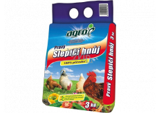 Agro Real chicken manure granular natural fertilizer 3 kg