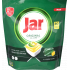 Jar Original All in One Lemon Dishwasher Capsules 80 pieces