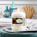 Yankee Candle Coconut Rice Cream - Coconut Rice Cream scented candle Classic small glass 104 g