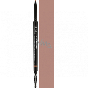 Korff Cure Make Up Slim Eyebrow Pencil automatic eyebrow pencil 01 0.09 g