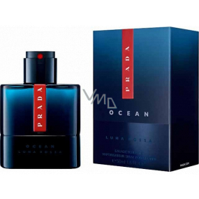 Prada Luna Rossa Ocean eau de toilette for men 50 ml