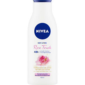 Nivea Rose Touch Body Lotion, 400 ml