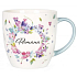 Albi Blooming Mug with the name Romana 380 ml
