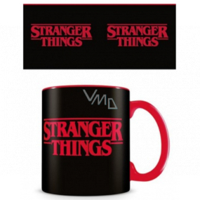 Epee Merch Stranger Things Ceramic Mug 315 ml