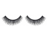 Artdeco Strip Lashes false eyelashes with adhesive No. 38 Black 1 pair