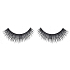 Artdeco Strip Lashes false eyelashes with adhesive No. 38 Black 1 pair