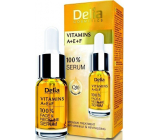 Delia Cosmetics 100% skin serum with vitamins A+E+F for mature skin 10 ml