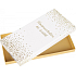 Albi Paper Gift Box Confetti - Wedding 22,4 x 10,8 x 1,8 cm