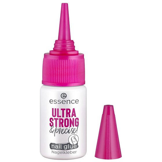 Essence Ultra Strong & Precise! nail glue 8 g