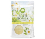 Elysium Spa Green Tea & Chamomile bubble bath 3 x 50 g