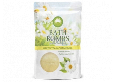 Elysium Spa Green Tea & Chamomile bubble bath 3 x 50 g