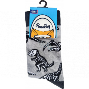 Albi Colored Socks Universal Size Dinosaurs 1 pair