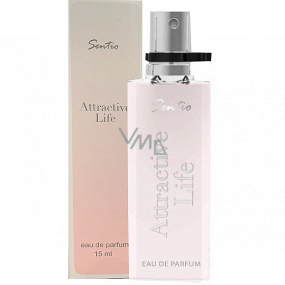 My Sentio Attractive Life Eau de Parfum for women 15 ml